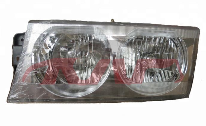 For Mitsubishi 2452rosa&nbsp;head Lamp Crystal 2009&nbsp;mk576975 Mk576976 Mk576977 Mk576978, Mitsubishi  Auto Part, Rosa Car Accessorie-MK576975 MK576976 MK576977 MK576978