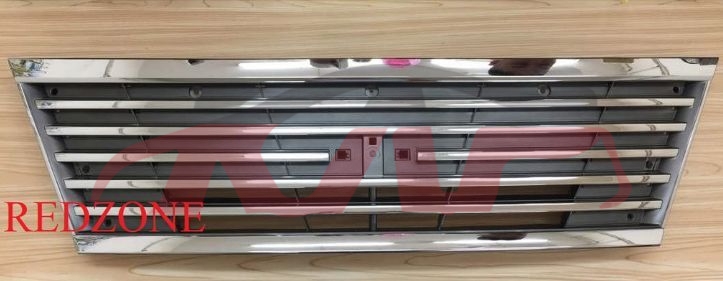 For Nissan 9812005-2008 E25&nbsp;grille Chrome&gray&nbsp;, Urvan Automotive Parts, Nissan   Car Body Parts-