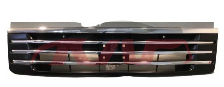 For Nissan 26882002-2004 E24&nbsp;grille Chrome&black&nbsp;62310-vw000, Urvan List Of Car Parts, Nissan   Car Body Parts-62310-VW000