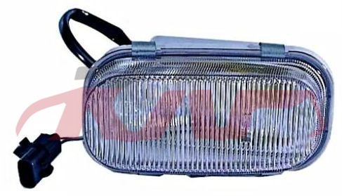 For Mitsubishi 2452rosa&nbsp;fog Lamp W/wire&bulb White&nbsp;214-2009-c, Mitsubishi  Auto Part, Rosa Car Accessories Catalog-214-2009-C