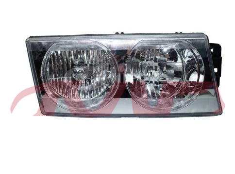For Mitsubishi 2452rosa&nbsp;head Lamp Black 2009&nbsp;mk576975 Mk576976 Mk576977 Mk576978, Mitsubishi  Auto Part, Rosa Car Parts-MK576975 MK576976 MK576977 MK576978