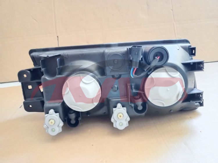 For Mitsubishi 2452rosa&nbsp;head Lamp Crystal 2009&nbsp;mk576975 Mk576976 Mk576977 Mk576978, Mitsubishi  Auto Part, Rosa Car Accessorie-MK576975 MK576976 MK576977 MK576978