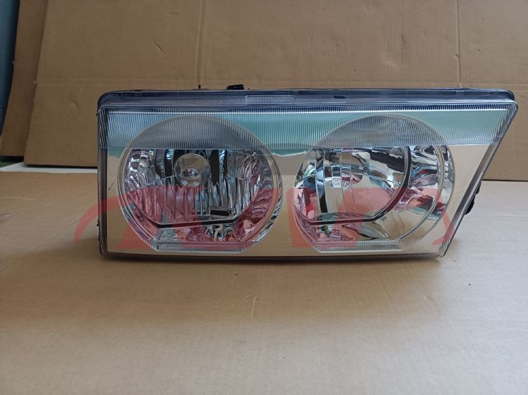 For Mitsubishi 2452rosa&nbsp;head Lamp Crystal 2009&nbsp;mk576975 Mk576976 Mk576977 Mk576978, Mitsubishi  Auto Part, Rosa Car Accessorie-MK576975 MK576976 MK576977 MK576978