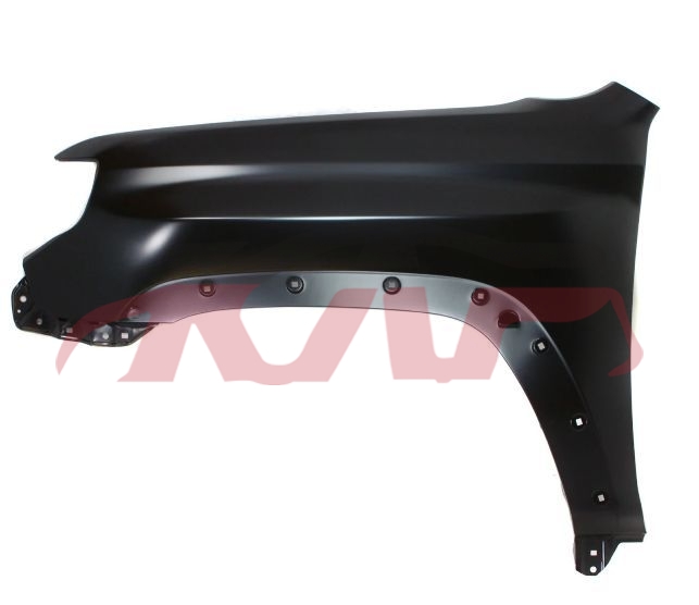 适用于丰田2014-2020 超霸&nbsp;前叶子板&nbsp;L:53812-35510 R:53811-35430, 超霸 汽车配件, 丰田 -L:53812-35510 R:53811-35430