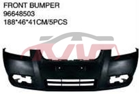 For Chevrolet 2029303lova front Bumper , Lova Auto Parts Price, Chevrolet  Auto Part
