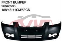 For Chevrolet 2932003 Lova&nbsp;front Bumper&nbsp;, Lova Auto Parts Price, Chevrolet  Auto Part-