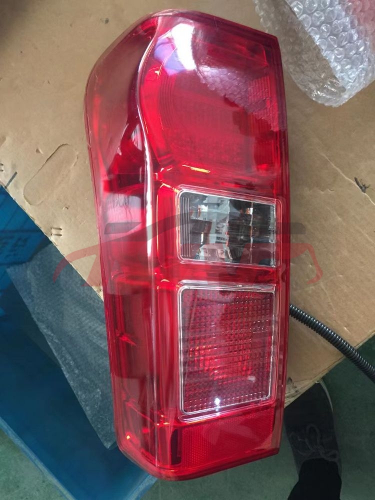 For Isuzu 13422012   D-max&nbsp;tail Lamp White /red  With Led&nbsp;, Isuzu  Rear Lamps, D-max Car Accessories-