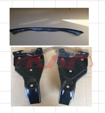 For Toyota 10172018-2020 Prado&nbsp;iron Support&nbsp;, Prado List Of Auto Parts, Toyota  Bracket-