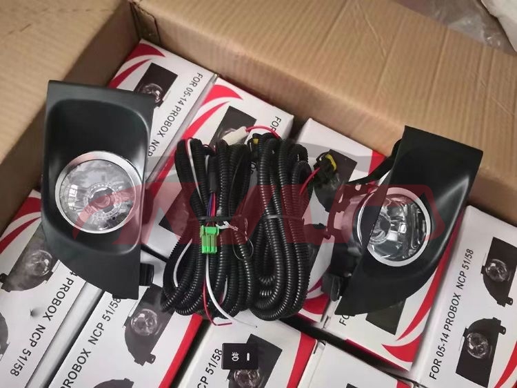For Toyota 18902012 Probox Succeed&nbsp;fog Lamp Group&nbsp;, Toyota   Car Lamp Led, Probox Auto Body Parts Price-