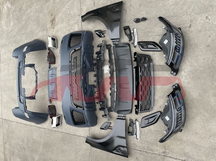 For Land Rover 646range Rover Sport 2014&nbsp;17老改新升级18套件&nbsp;, Range Rover  Vogue Car Part, Land Rover   Auto Refitted Parts-