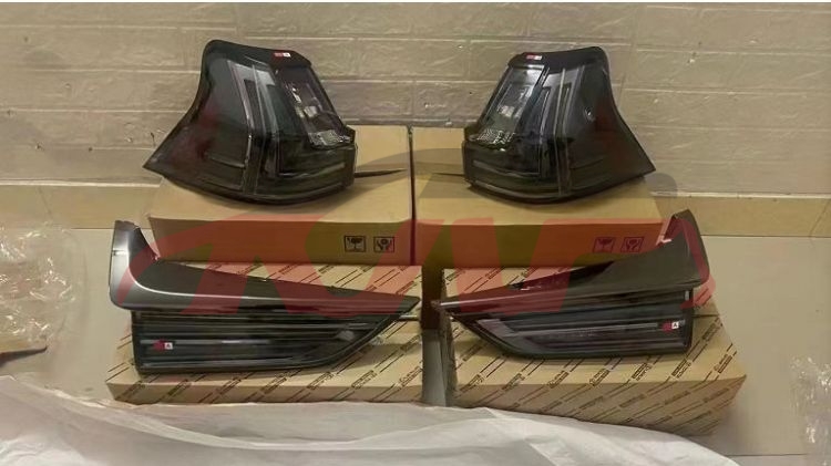 For Lexus 2068lx 570   2021&nbsp;tail Lamp&nbsp;, Lx Suv Accessories, Lexus   Auto Tail Lights-