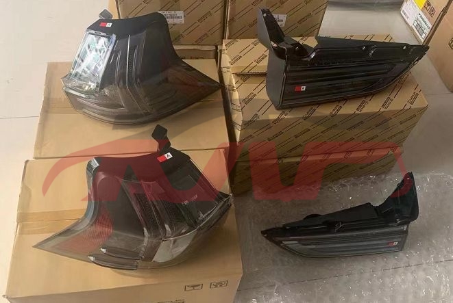 For Lexus 2068lx 570   2021&nbsp;tail Lamp&nbsp;, Lx Suv Accessories, Lexus   Auto Tail Lights-