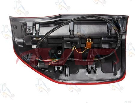 For Ford 10972015 Ranger&nbsp;tail Lamp,3 Red&nbsp;, Ranger Automotive Accessorie, Ford   Auto Tail Lights-