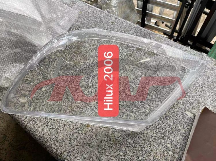 For Toyota 2342004 Hilux/vigo&nbsp;head Lamp Cover&nbsp;, Hilux Car Accessorie, Toyota  Auto Parts-