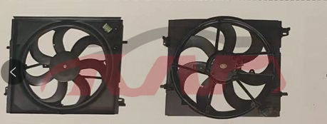 For Nissan 8202016 Qashqaij11)/rogue Sport&nbsp;electronic Fan Assemby&nbsp;21481-df30a, Nissan  Electronic Fan Car, Qashqai Automotive Parts-21481-DF30A