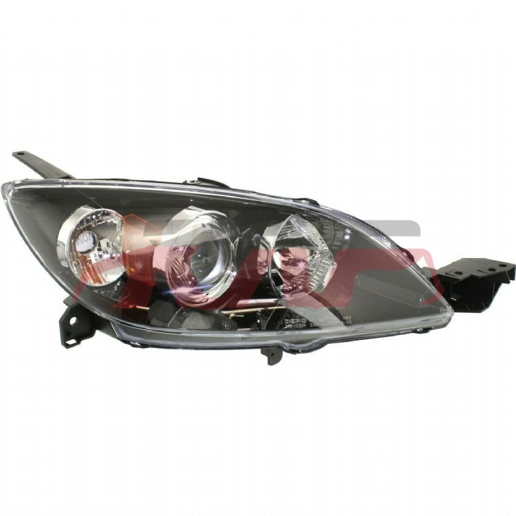 For Mazda 21202007-2008 Mazda 3&nbsp;head Lamp&nbsp;bn8v-51-0k0c, Mazda  Headlight, Mazda 3 Auto Parts Shop-BN8V-51-0K0C