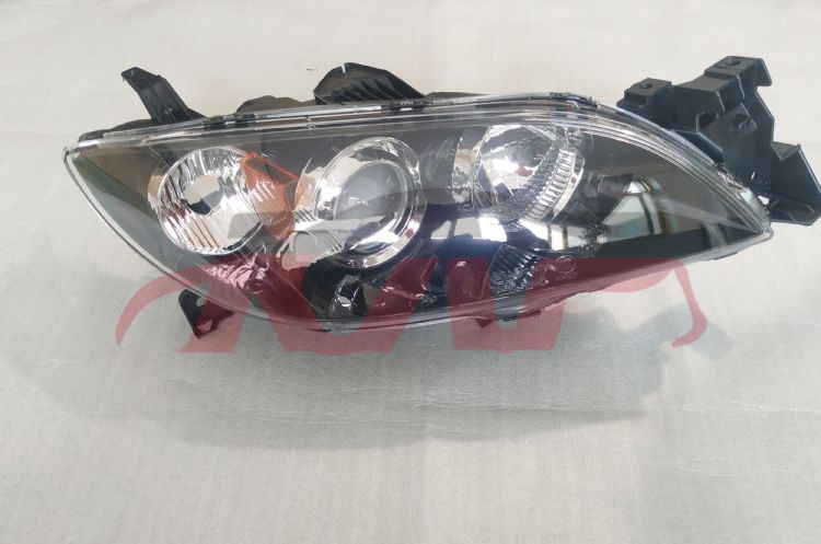 For Mazda 21202007-2008 Mazda 3&nbsp;head Lamp&nbsp;bn8v-51-0k0c, Mazda  Headlight, Mazda 3 Auto Parts Shop-BN8V-51-0K0C