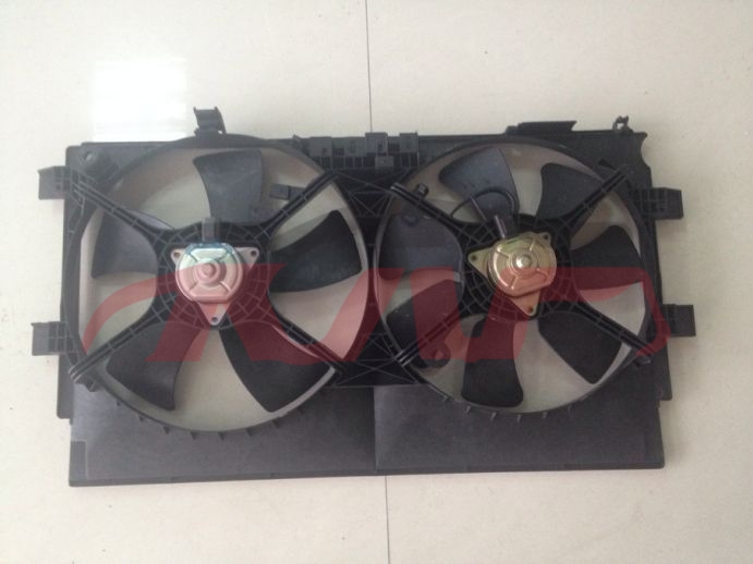 For Mitsubishi 21432007-2010 Lancer  Ex&nbsp;electronic Fan Assemby&nbsp;1355a087, Lancer Auto Parts Manufacturer, Mitsubishi  Auto Part-1355A087