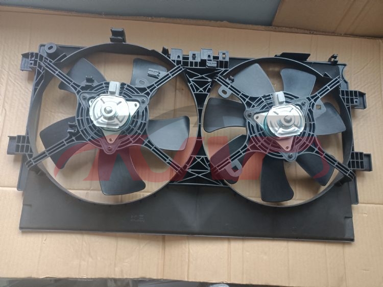 For Mitsubishi 21432007-2010 Lancer  Ex&nbsp;electronic Fan Assemby&nbsp;1355a087, Lancer Auto Parts Manufacturer, Mitsubishi  Auto Part-1355A087