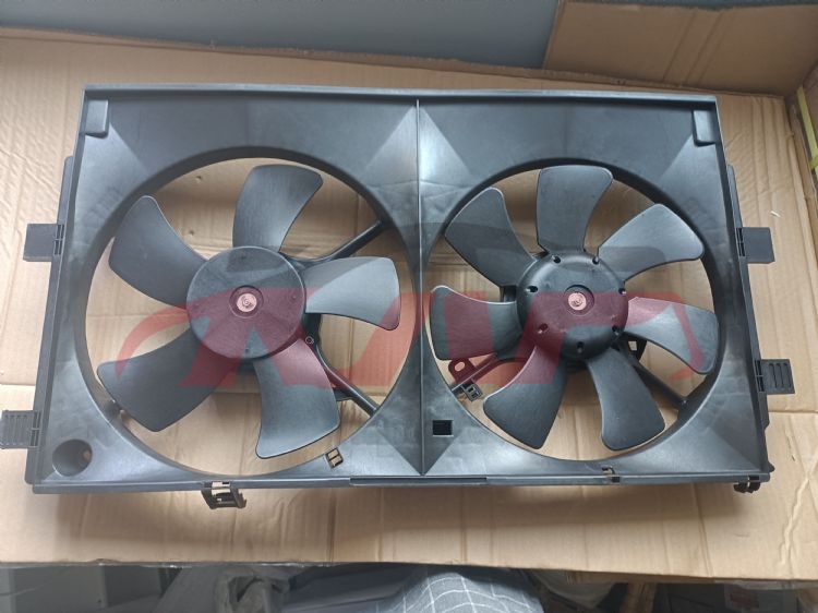 For Mitsubishi 21432007-2010 Lancer  Ex&nbsp;electronic Fan Assemby&nbsp;1355a087, Lancer Auto Parts Manufacturer, Mitsubishi  Auto Part-1355A087