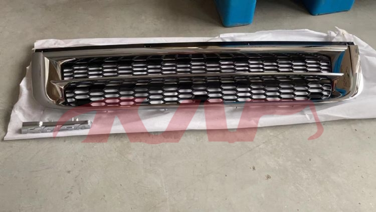 For Mitsubishi 2452rosa&nbsp;grille Chrome &black W/rosa Mark&nbsp;, Mitsubishi  Auto Part, Rosa Accessories-