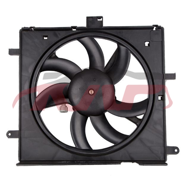 For Nissan 3492011 Sunny/versa&nbsp;electronic Fan Assemby&nbsp;21481-1hs2a   21481-1hs2c, Nissan  Auto Electric Fan, Sunny  Automotive Parts-21481-1HS2A   21481-1HS2C