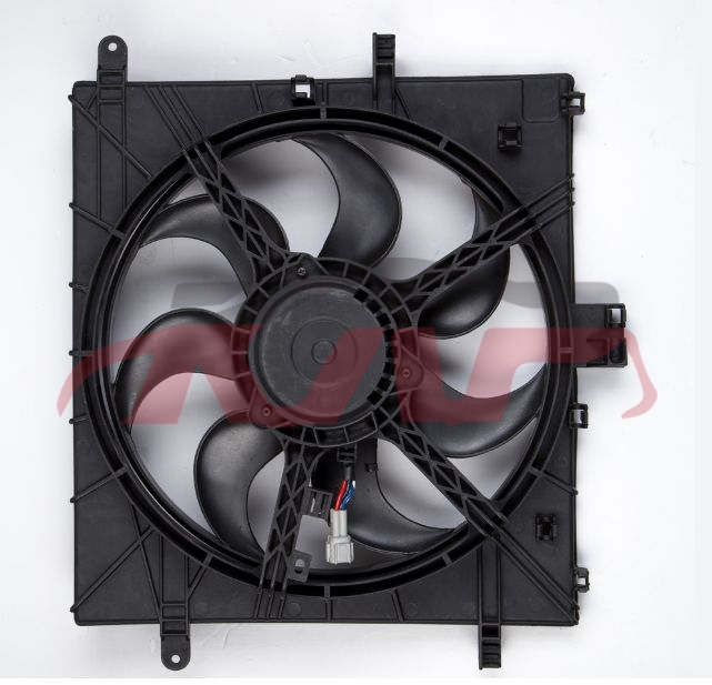 For Nissan 3492011 Sunny/versa&nbsp;electronic Fan Assemby&nbsp;21481-1hs2a   21481-1hs2c, Nissan  Auto Electric Fan, Sunny  Automotive Parts-21481-1HS2A   21481-1HS2C