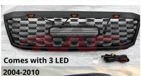 For Toyota 2332008 Hilux/vigo&nbsp;grille&nbsp;, Hilux Replacement Parts For Cars, Toyota  Automobile Grid-