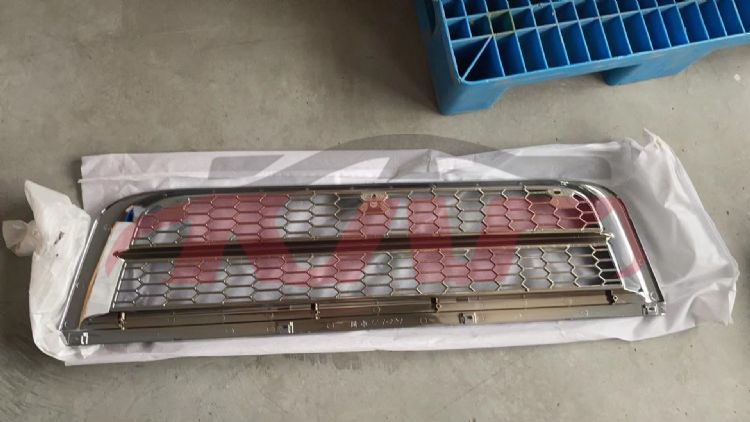 For Mitsubishi 2452rosa&nbsp;grille Chrome &black W/rosa Mark&nbsp;, Mitsubishi  Auto Part, Rosa Accessories-