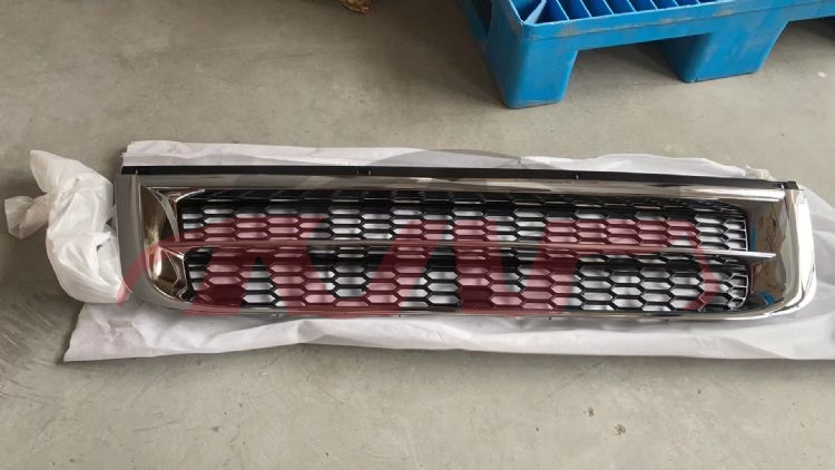 For Mitsubishi 2452rosa&nbsp;grille Chrome &black W/rosa Mark&nbsp;, Mitsubishi  Auto Part, Rosa Accessories-