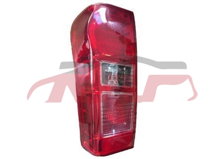For Isuzu 13422012   D-max&nbsp;tail Lamp White /red  With Led&nbsp;, Isuzu  Rear Lamps, D-max Car Accessories-