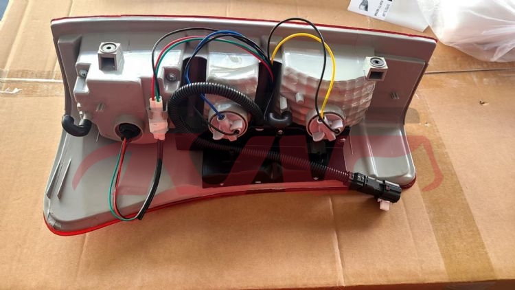 For Isuzu 13422012   D-max&nbsp;tail Lamp White /red  With Led&nbsp;, Isuzu  Rear Lamps, D-max Car Accessories-