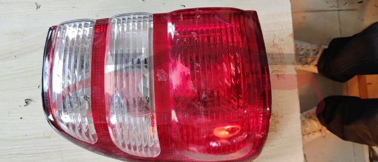 For Toyota 203141998-2004 Landcruiser Fj100&nbsp;tail Lamp  White&nbsp;212-19b6 L:815660-60480 R:81550-60560, Land Cruiser Automotive Parts, Toyota  Tail Lamp-212-19B6 L:815660-60480 R:81550-60560