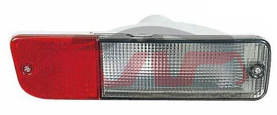 For Mitsubishi 2452rosa&nbsp;tail Lamp W/socket&bulb&nbsp;mc180003  Mc180004, Mitsubishi  Auto Part, Rosa Parts For Cars-MC180003  MC180004