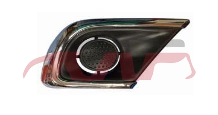 For Toyota 31322014-2016 Innova&nbsp;fog Lamp Cover Chrome&nbsp;l52127-0k060 R 52128-0k060, Innova  Auto Body Parts Price, Toyota   Car Body Parts-L52127-0K060 R 52128-0K060