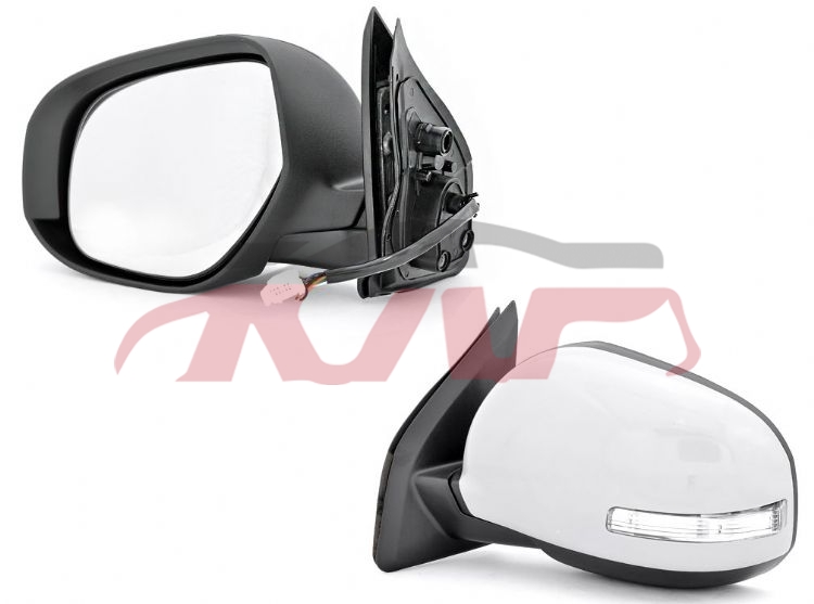 For Mitsubishi 27022016 Asx,sport&nbsp;door Mirror W/9wires&nbsp;7632b543, , 7632b419, 7632b743   7632b773/7632b774, 劲炫 Asx Car Parts Catalog, Mitsubishi  Driver Side Front Bumper Bracket-7632B543, , 7632B419, 7632B743   7632B773/7632B774