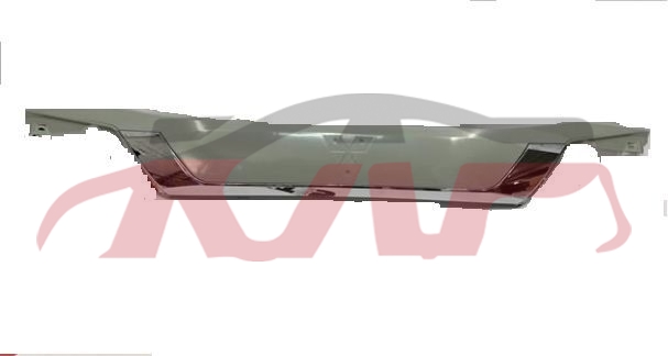 For Mitsubishi 12322016 Outlander&nbsp;bumper Guard Assy&nbsp;5817a265ba, Mitsubishi  Plastic Bumper Guard For Car, Outlander Car Accessories Catalog-5817A265BA