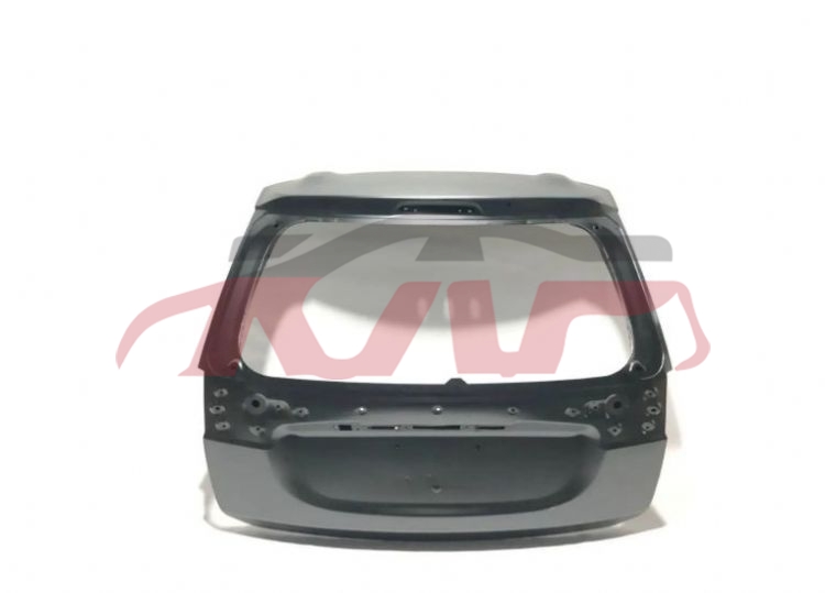 For Mitsubishi 12322016 Outlander&nbsp;tail Gate W/o Sensor Hole&nbsp;5801b670, Mitsubishi  Plastic Bumper Guard For Car, Outlander Car Pardiscountce-5801B670