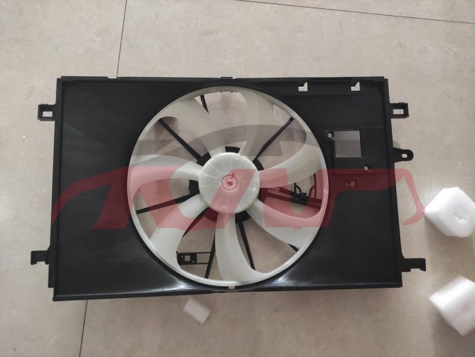 For Toyota 11392020 Corolla&nbsp;electron Electric Fan Assembly&nbsp;, Corolla Accessories, Toyota  Auto Parts-