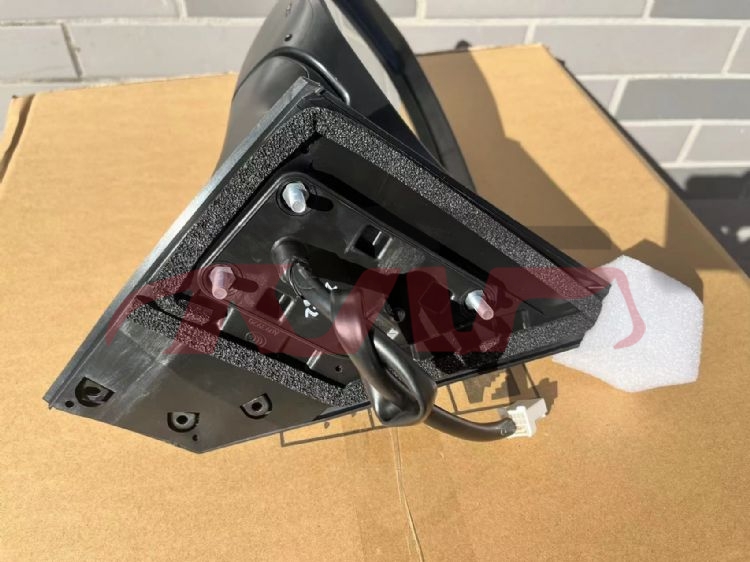 For Nissan 24652012 Sentra&nbsp;door Mirror, Ele 3 Line&nbsp;96302-3ra0a 96301-3ra0a, Sentra Car Parts, Nissan  3 Lines, Electric, White-96302-3RA0A 96301-3RA0A