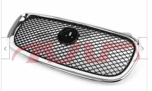 For For Jaguar630xj 10-15&nbsp;grille&nbsp;, Jaguar Xj Auto Part Price, For Jaguar Auto Grille-