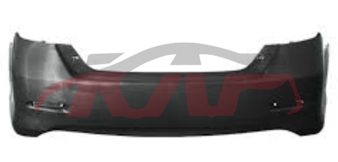 For Toyota 2142012-2014 Camry/aurion&nbsp;rear Bumper&nbsp;52159-06978 52159-33940, Camry Auto Part Price, Toyota  Car Bumper-52159-06978 52159-33940