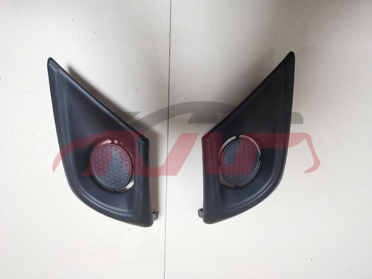 For Toyota 31322014-2016 Innova&nbsp;fog Lamp Cover Black&nbsp;l52127-0k060 R 52128-0k060, Innova  Replacement Parts For Cars, Toyota   Car Body Parts-L52127-0K060 R 52128-0K060