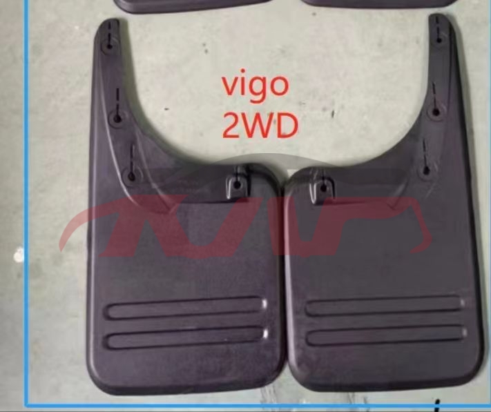 For Toyota 2322012 Hilux Vigo&nbsp;mud Guard Rear&nbsp;, Hilux Auto Parts Price, Toyota  Fenderboard-
