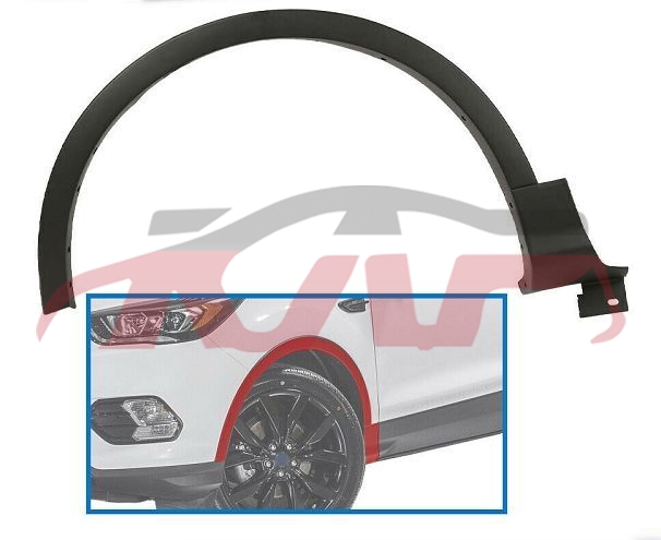 For Ford 20432013 Kuga/escape&nbsp;front Flare Fender&nbsp;cv44-s16d238-aaw      Cv44-s16d239-aaw, Kuga/escape Auto Body Parts Price, Ford  Car Parts-CV44-S16D238-AAW      CV44-S16D239-AAW