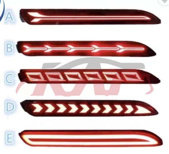 For Toyota 2722007-2008 Camry/aurion&nbsp;rear Bumper Lamp  Two Functions&nbsp;, Camry Car Accessories Catalog, Toyota  Auto Parts-