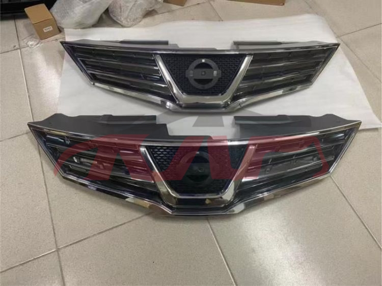 For Nissan 13372013-2018 Livina&nbsp;grille&nbsp;62310-1yp0a, Livina Auto Body Parts Price, Nissan  Auto Grilles-62310-1YP0A
