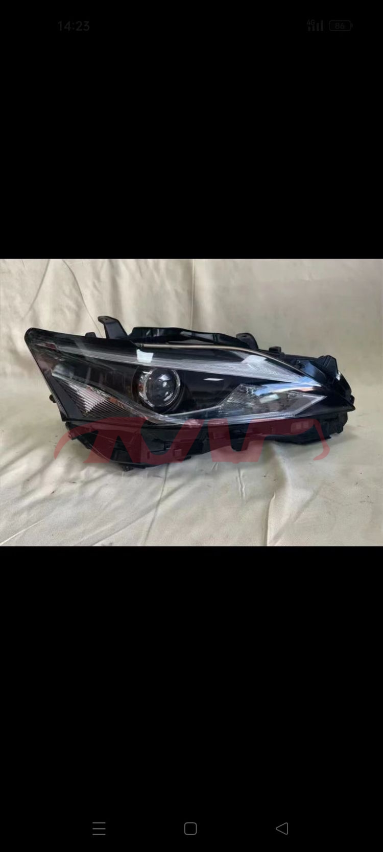 For Lexus 382nx200 2015-2020)&nbsp;head Lamp&nbsp;, Nx Auto Part, Lexus   Headlight Headlamp-