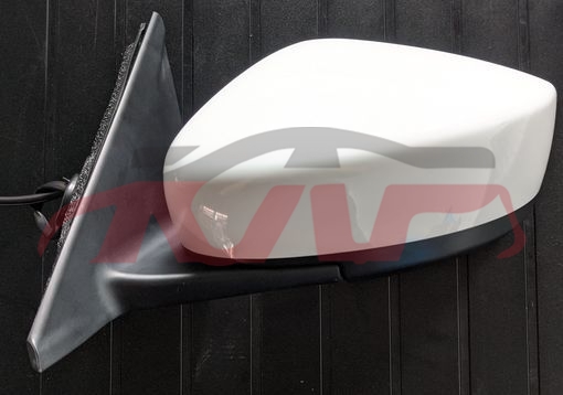 For Nissan 24382017-2020 Kicks&nbsp;door Mirror, 3 Line&nbsp;96302-5rd0b 96301-5rd0b, Kicks Auto Part, Nissan  3 Lines, Electric, White-96302-5RD0B 96301-5RD0B