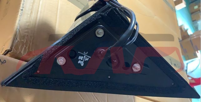 For Nissan 20952014 Patrol&nbsp;door Mirror, 9 Line&nbsp;96302-1lk1a 96301-1lk1a, Nissan  9 Lines, Electric+fold+lamp+puddle Lamp, White, Patrol Automotive Parts-96302-1LK1A 96301-1LK1A